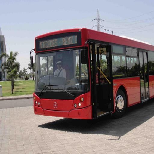 Mysore City bus icon