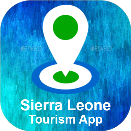 ikon Sierra Leone Tourism