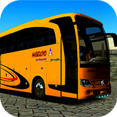 ikon Handoyo bus simulator
