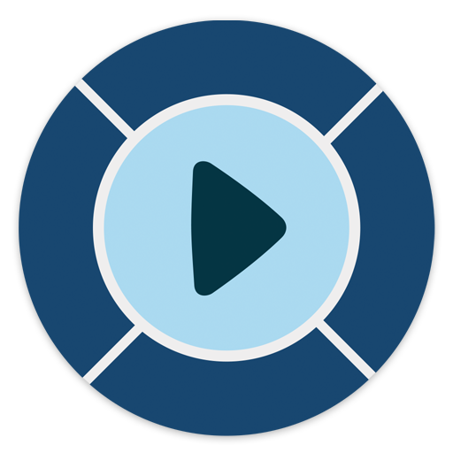 Smart TV Remote Player icon