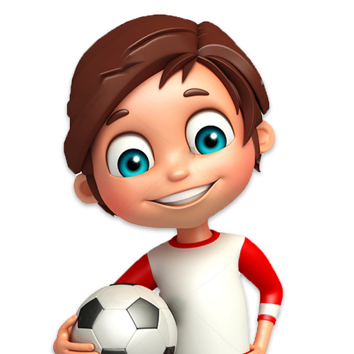 Football 3d Game icon
