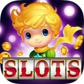 The Little Prince Slots - Free