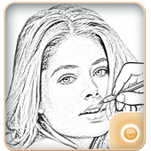 Pencil Sketch Photo Maker icon