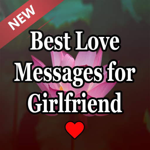 Love Messages for Girlfriend - Love Quotes for Her icon