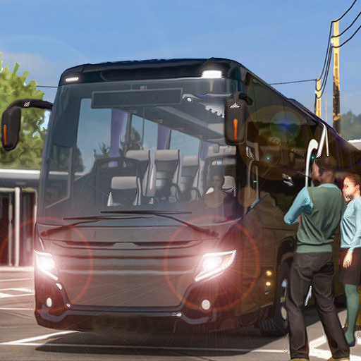 Bus Simulation:Intercity 2021 icon