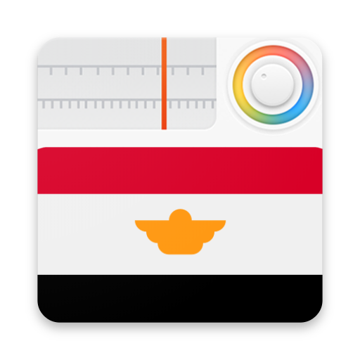 Egypt Radio FM AM Music icon