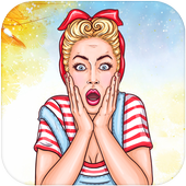 Cartoon Photo Filter - Cartoon Art icon