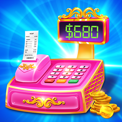 Rich Girls Shopping Games icon