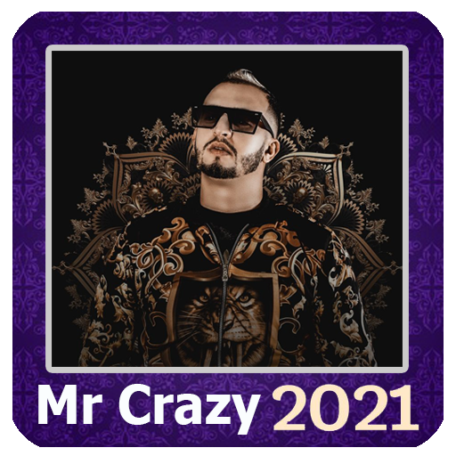 مستر كريزي 2021 mr Crazy icon