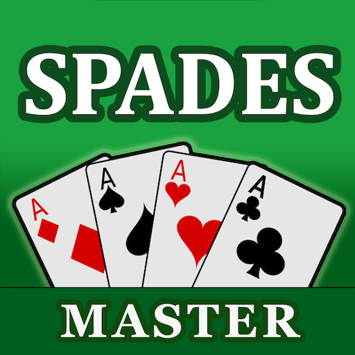 Spades Master - Offline Spades HD Card Game icon