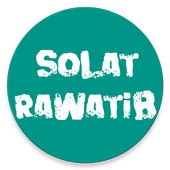 ikon Info Solat Rawatib