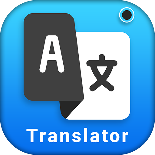 Camera Translator - Voice,Camera,All Languages icon