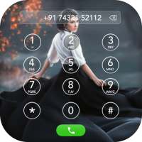 My Photo Phone Dialer : Photo Caller Screen Dialer