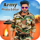 Army Photo Editor icon