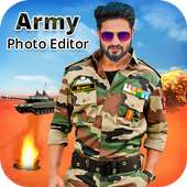 Army Photo Editor on 9Apps