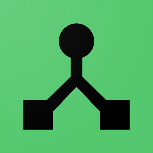 Split App Share &amp; Install icon