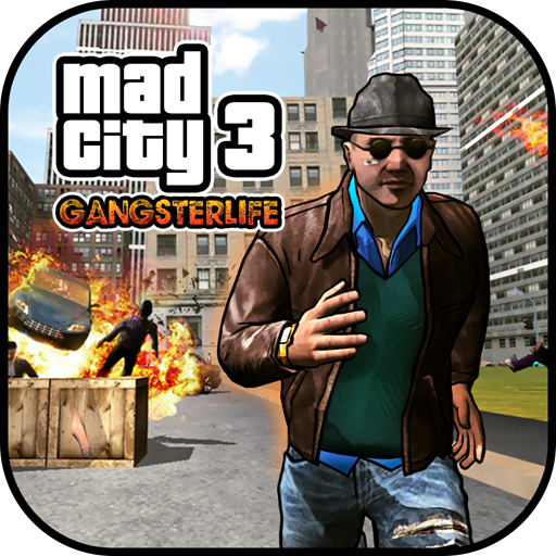 Mad City Gansterlife 3 New ord icon