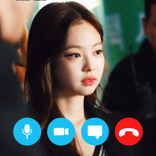 اتصلت جيني بلاكبينك بك أيقونة