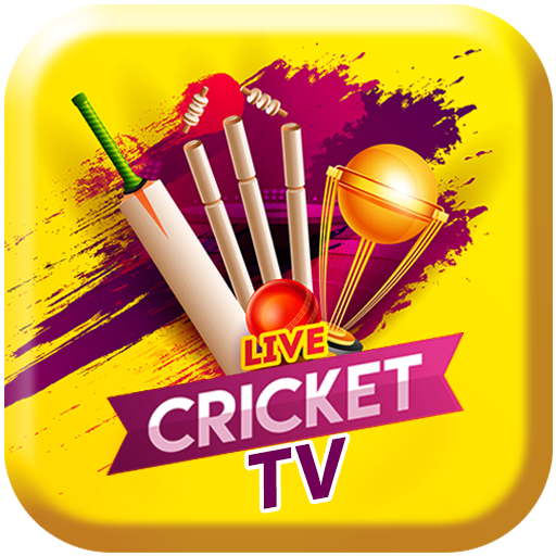 Live Cricket TV: Live Cricket Score &amp; Schedule icon