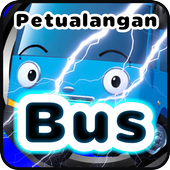 ikon Tayo Petualangan Bus