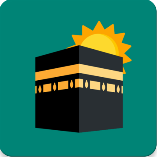 Sun Qibla - Find Qibla using Sun position icon