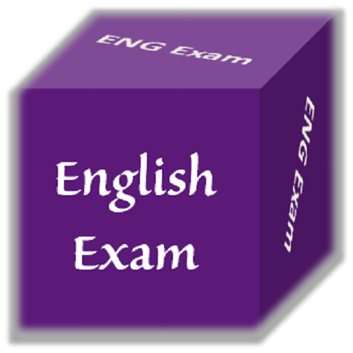 English for competitive exams icon