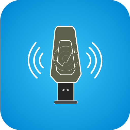 Metal Detector &amp; Metal Finder icon