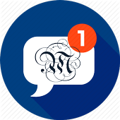 Messenger Messenger - A Powerful &amp; Secure App icon