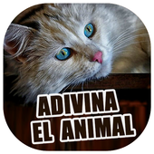 Adivina el animal icon