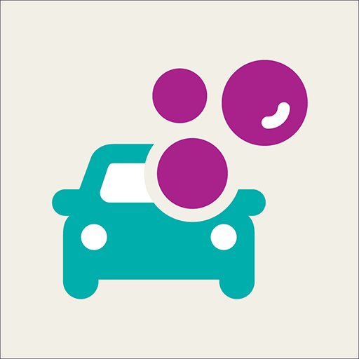 Carwash met MKB Brandstof أيقونة