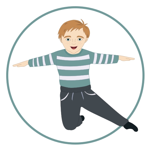 Theo turnt - Kinderturnen icon