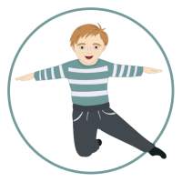 Theo turnt - Kinderturnen