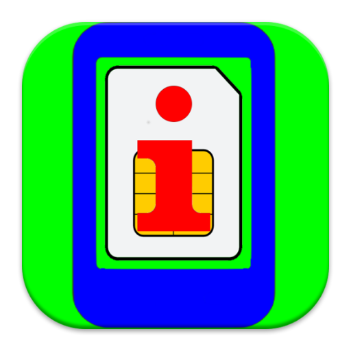 Phone&amp;SIM icon