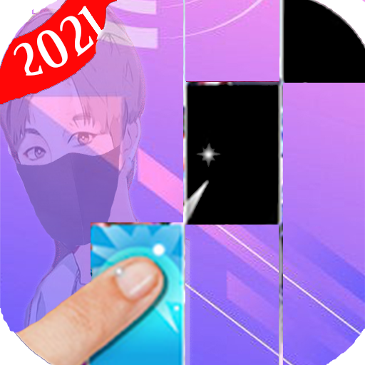 Txt - Crown Piano Tiles Magic icon