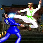Real King Fighting 2020: Super Hero Kung Fu Fight icon