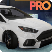 Car Ford Driving Sim 19 icon