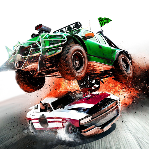 Clash of Cars Derby Action icon