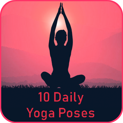 10 Daily Yoga Poses icon