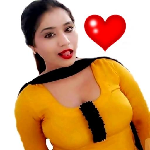 Desi Aunty Live - Mature Dating icon