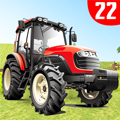 Farming Tractor Simulator 2022 icon