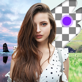 Photo Background Eraser أيقونة