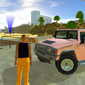 Gangstar Crime San Andreas icon