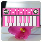 Pink Piano icon