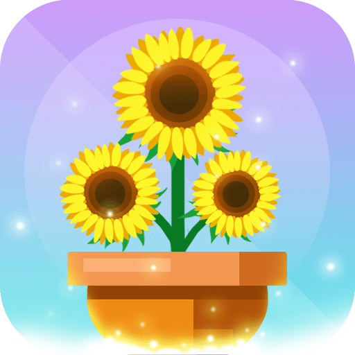 Idle Garden - Garden Paradise  icon