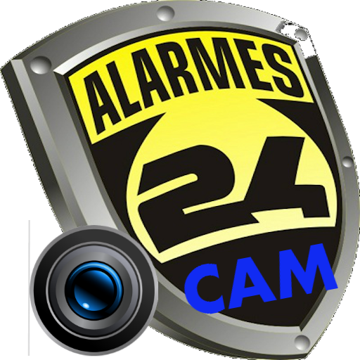 Alarmes 24 Cam icon