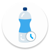 تذكير شرب الماء أيقونة