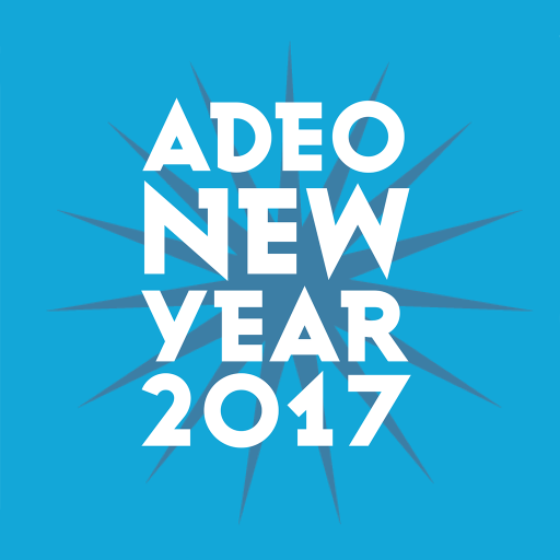 Adeo New Year 2017 icon