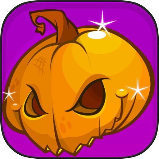 Halloween Candy Jewel: Match 3 icon