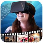 VR Video Player for Android - 3D Media Pro icon