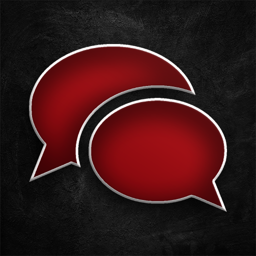 Talk Room, Walkie Talkie icon